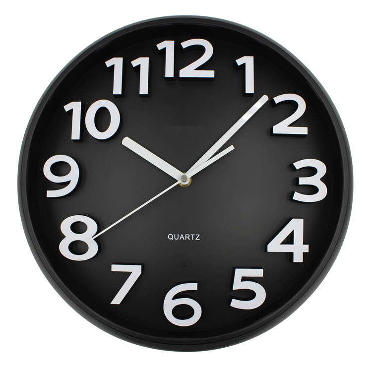 Wall Clock With Hidden Wifi Camera